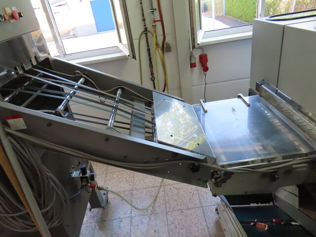 Sammelhefter Heidelberg Stitchmaster 300 UFA