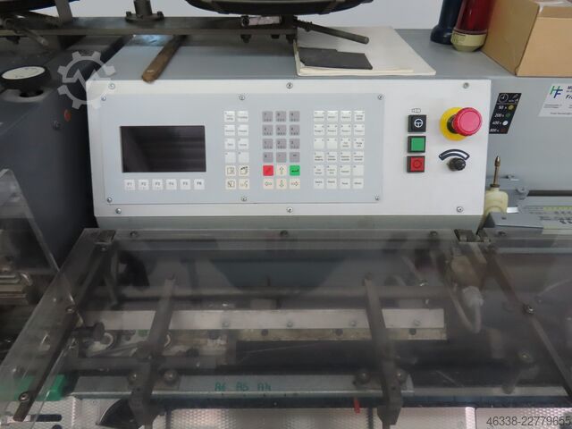 Sammelhefter Heidelberg Stitchmaster 300 UFA