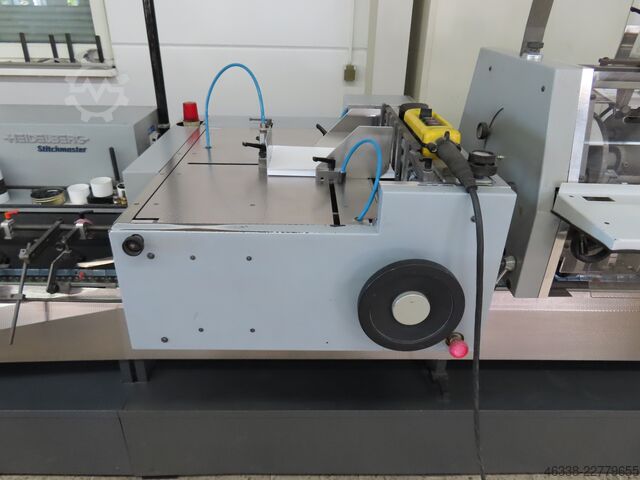Sammelhefter Heidelberg Stitchmaster 300 UFA