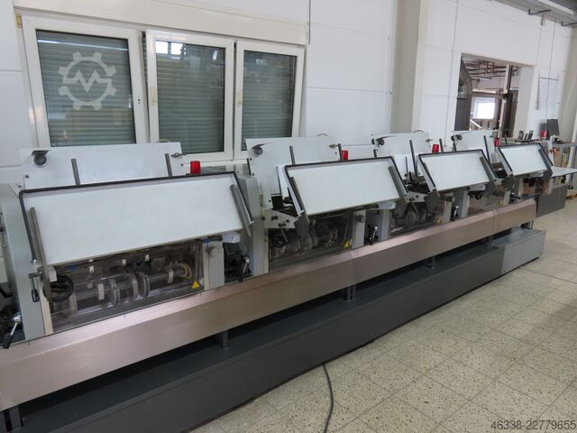 Sammelhefter Heidelberg Stitchmaster 300 UFA