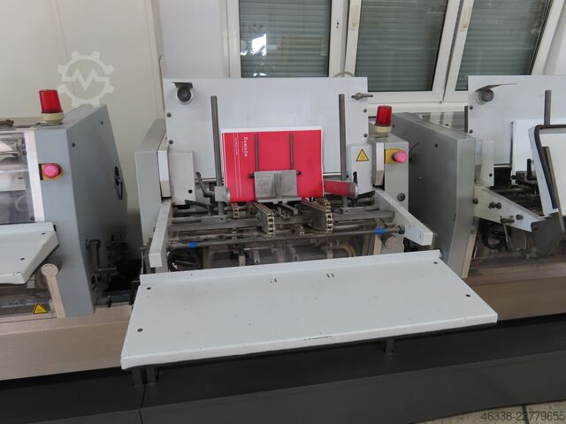 Sammelhefter Heidelberg Stitchmaster 300 UFA