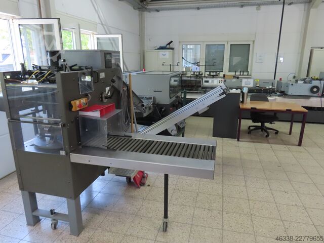 Sammelhefter Heidelberg Stitchmaster 300 UFA