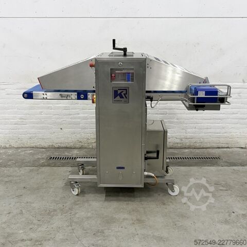 Brotschneidemaschine Krumbein HGS 1/1 400