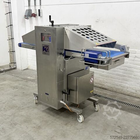 Brotschneidemaschine Krumbein HGS 1/1 400