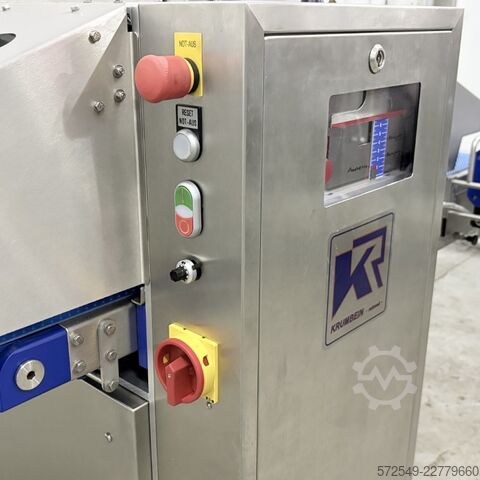 Brotschneidemaschine Krumbein HGS 1/1 400