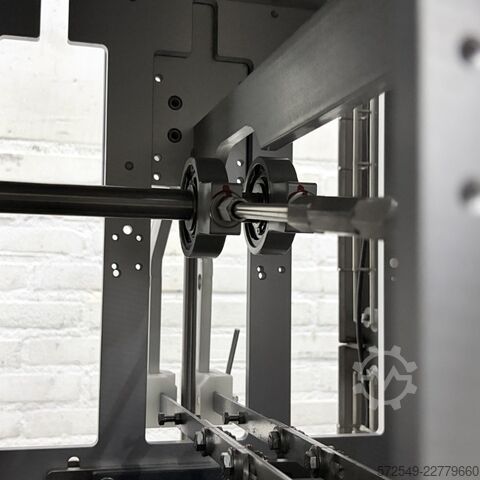 Brotschneidemaschine Krumbein HGS 1/1 400