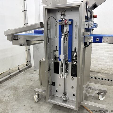Brotschneidemaschine Krumbein HGS 1/1 400