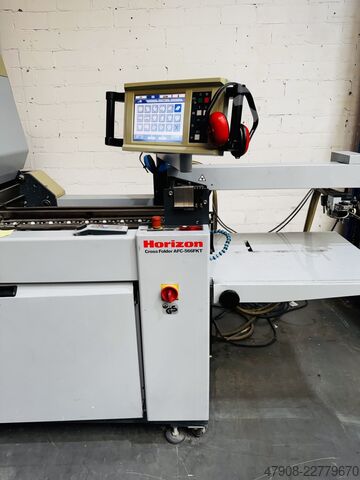Falzmaschine Horizon AFC-566FKT