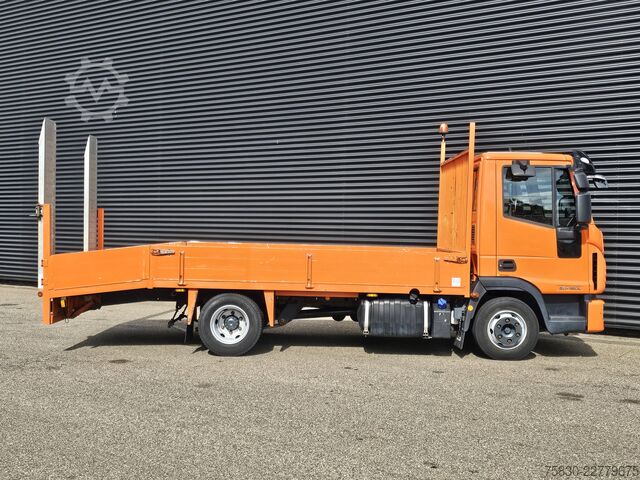 Bergungsfahrzeug Iveco 8-160L OPRIJ / MACHINE TRANSPORT