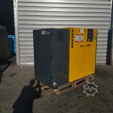 Schraubenkompressor Kaeser ASD47