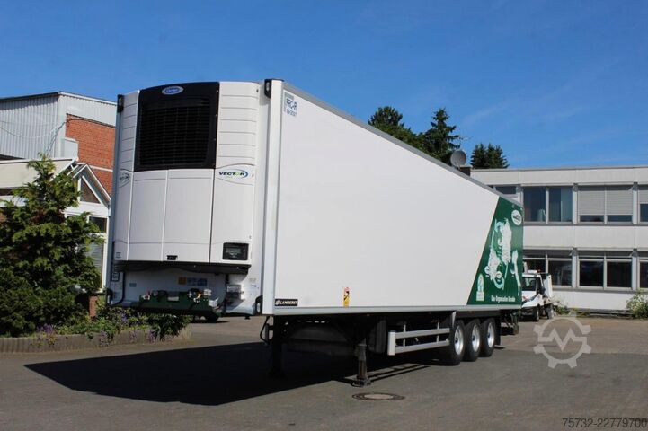 Auflieger Lamberet CV 1550   Aluboden   BPW  LBW   Trennwand