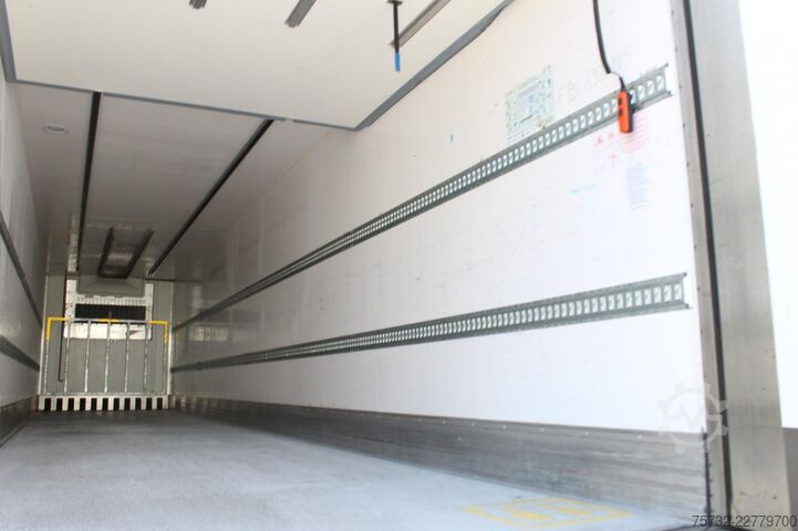 Auflieger Lamberet CV 1550   Aluboden   BPW  LBW   Trennwand