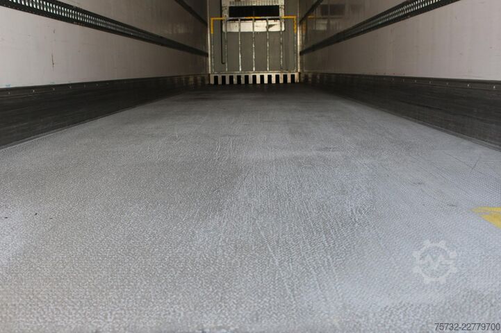 Auflieger Lamberet CV 1550   Aluboden   BPW  LBW   Trennwand