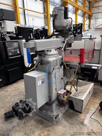 Werkzeugfräse XYZ Machine Tools SMX 2000