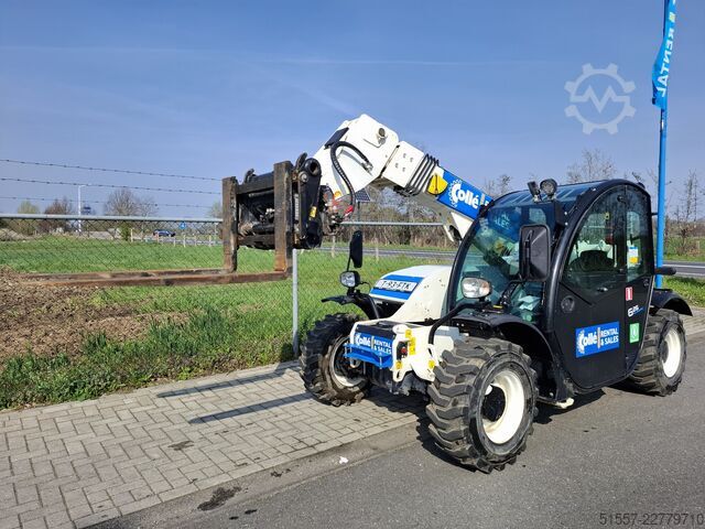 Teleskoparmstapler Faresin 6.26 E | 2023
