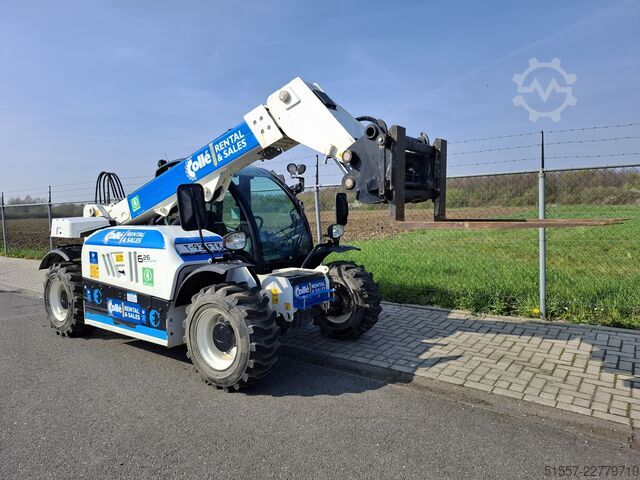 Teleskoparmstapler Faresin 6.26 E | 2023
