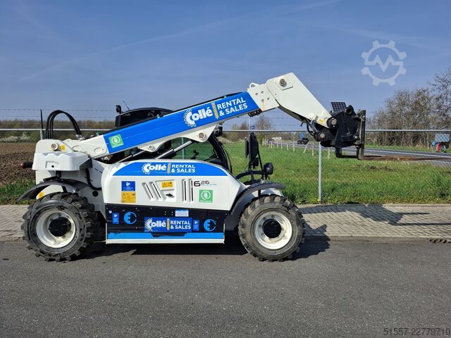 Teleskoparmstapler Faresin 6.26 E | 2023