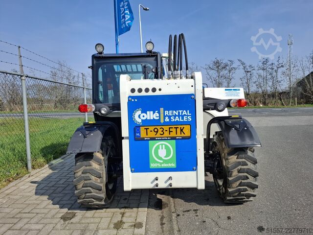 Teleskoparmstapler Faresin 6.26 E | 2023