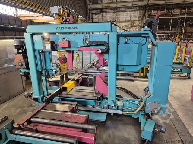 Fully automatic band saw Kaltenbach KBS 851 DG
