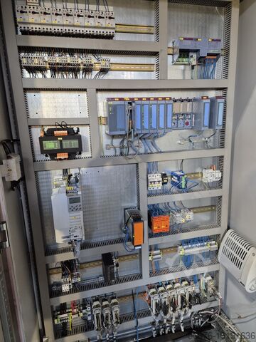 Fully automatic band saw Kaltenbach KBS 851 DG