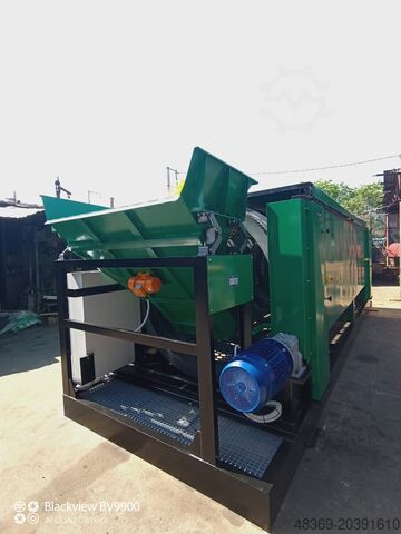 Trommelsiebmaschine SM 720