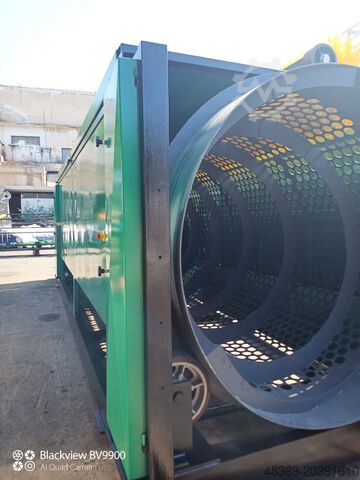 Trommelsiebmaschine SM 720