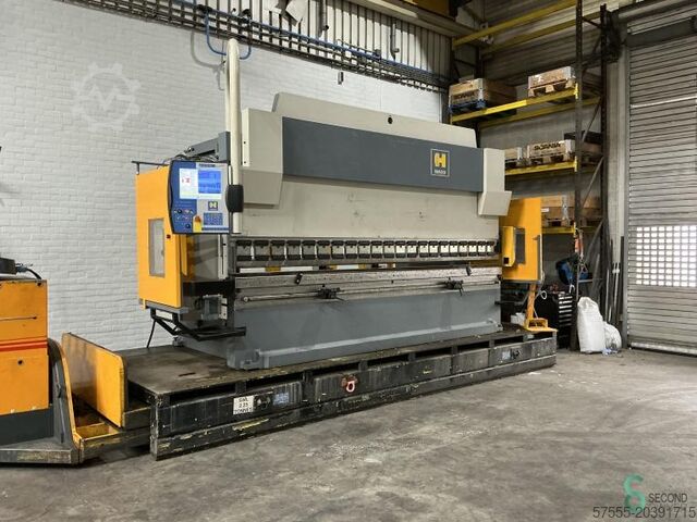 Abkantpressen HACO ERM 43250 2009 HACO ERM 43250