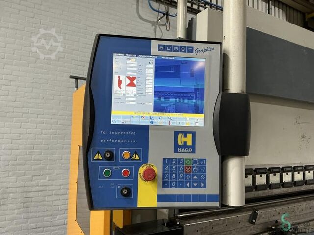 Abkantpressen HACO ERM 43250 2009 HACO ERM 43250