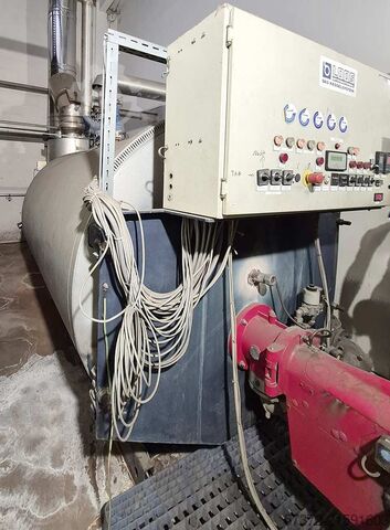 Dampfkessel Loos UHD