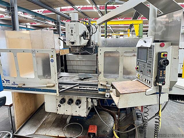 CNC Fräsmaschine Strojtos FGS 63 NCP
