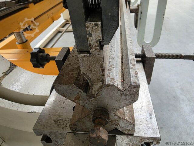 Abkantpresse Ermaksan CNC AP 40200