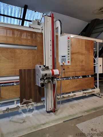 Plattenaufteilsäge Striebig Striebig Automat III TRK 5220 AV