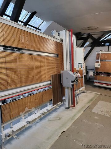 Plattenaufteilsäge Striebig Striebig Automat III TRK 5220 AV