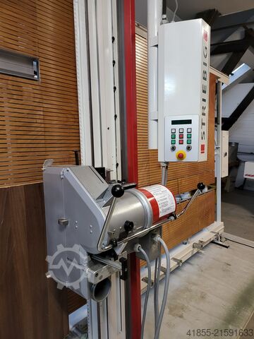 Plattenaufteilsäge Striebig Striebig Automat III TRK 5220 AV