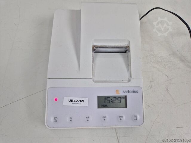Sartorius YDP20 Datenprinter Sartorius YDP20