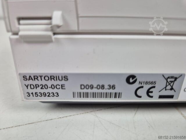 Sartorius YDP20 Datenprinter Sartorius YDP20
