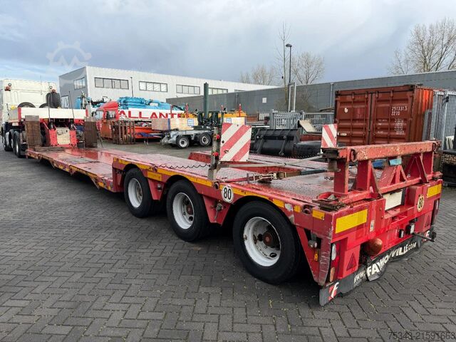 Low loader Faymonville F-S43-1ACA