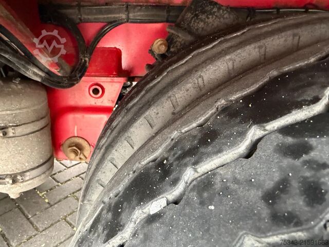 Low loader Faymonville F-S43-1ACA