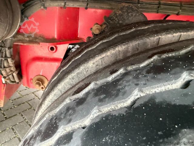 Low loader Faymonville F-S43-1ACA