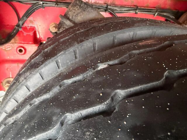 Low loader Faymonville F-S43-1ACA