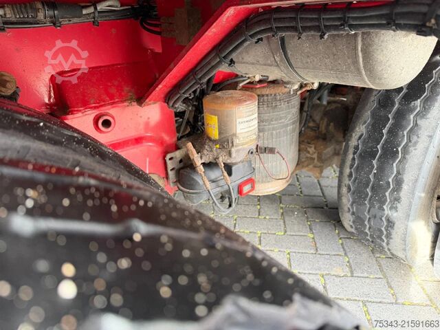 Low loader Faymonville F-S43-1ACA