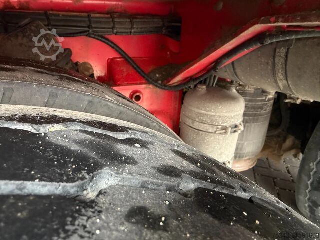 Low loader Faymonville F-S43-1ACA