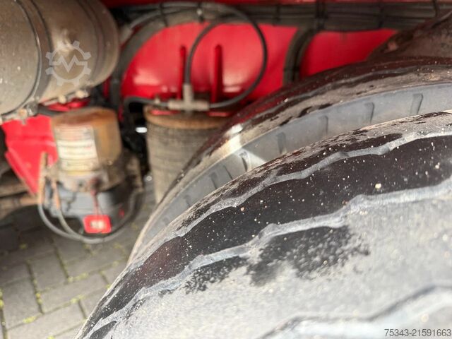 Low loader Faymonville F-S43-1ACA