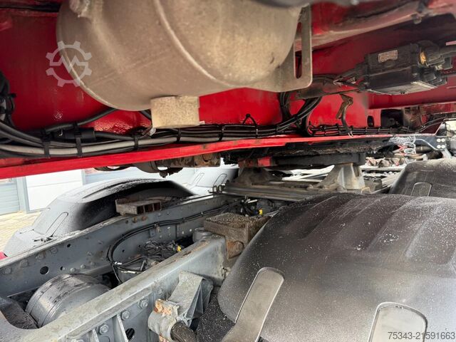 Low loader Faymonville F-S43-1ACA