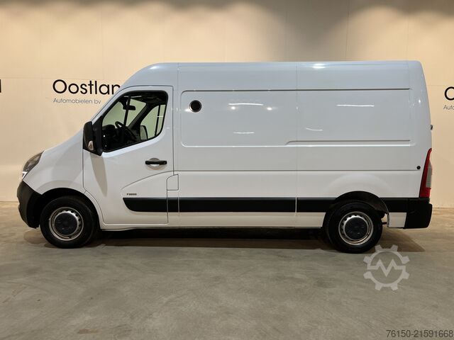Kastenwagen Opel Movano 2.3 Turbo L2H2 136 PK / Servicebus / Inr...