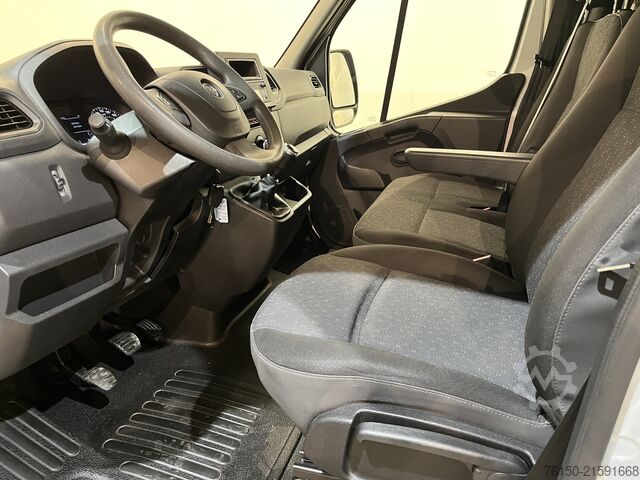 Kastenwagen Opel Movano 2.3 Turbo L2H2 136 PK / Servicebus / Inr...