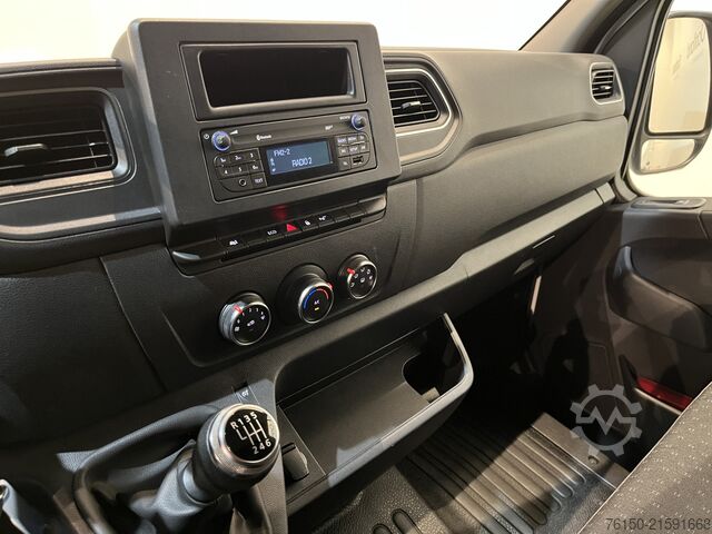 Kastenwagen Opel Movano 2.3 Turbo L2H2 136 PK / Servicebus / Inr...