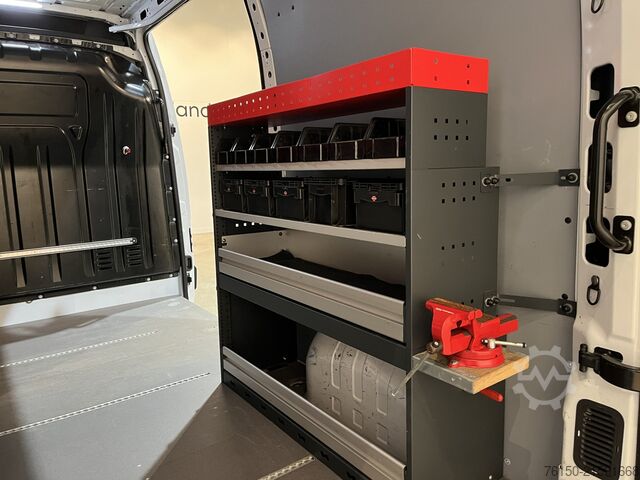 Kastenwagen Opel Movano 2.3 Turbo L2H2 136 PK / Servicebus / Inr...