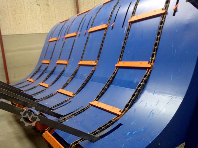 Complete sawmill (stationary) Brodbaek BCO Edger