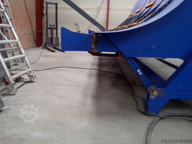 Complete sawmill (stationary) Brodbaek BCO Edger
